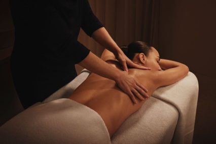 Massage therapy training